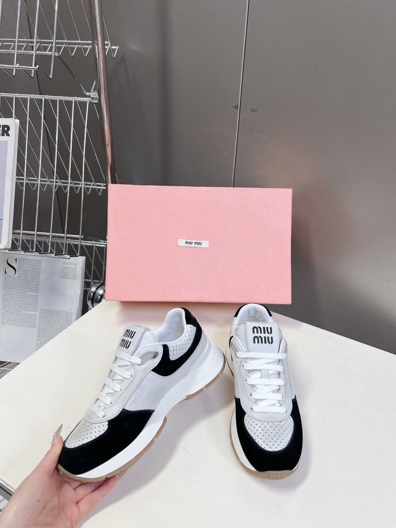 Miu Miu Casual Shoes